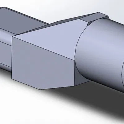 Giá đỡ phía sau cho kệ/khay ŠKODA Octavia