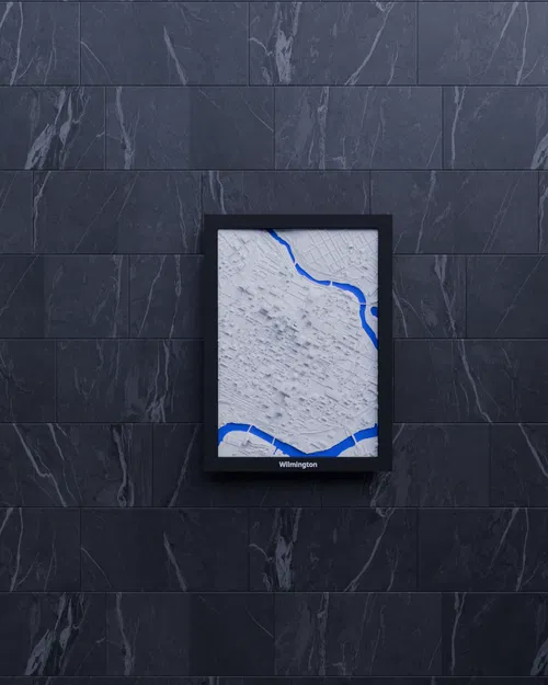 Wilmington, Hoa Kỳ - Mô hình thu nhỏ 3D - Image 5