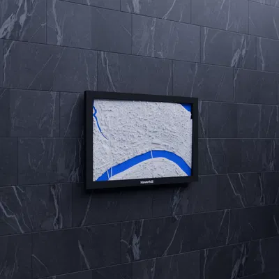 Haverhill, Hoa Kỳ - Miniature 3D địa hình