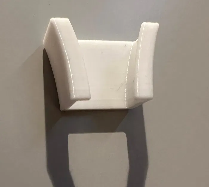 Giá đỡ lược chải tóc Denman cỡ medium - Image 2