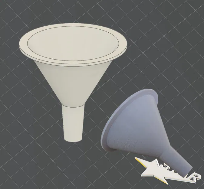 Trichter / Funnel (Phễu) - Image 1