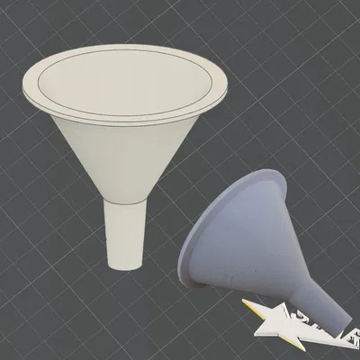 Trichter / Funnel (Phễu)