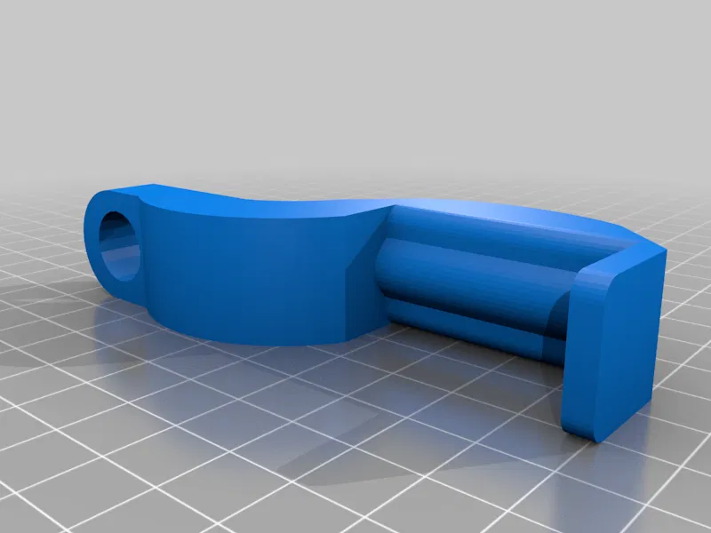 Móc treo nón bảo hộ cho F150 (Hardhat Hook for F150) - Image 2