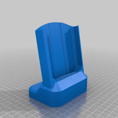 Đế Ulefone Armor 9 (nghiêng) – Cradle