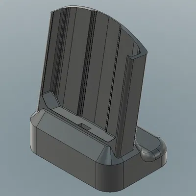 Đế Ulefone Armor 9 (nghiêng) – Cradle