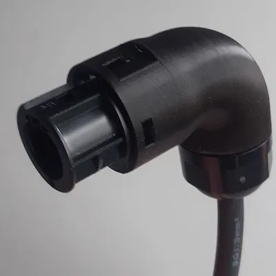 Vỏ góc cho đầu nối Betteri BC01