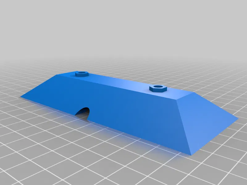 Màn hình 7 Segment Module GIANT (lắp ghép cỡ lớn) - Image 2