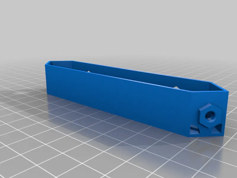 Màn hình 7 Segment Module GIANT (lắp ghép cỡ lớn) - Image 4