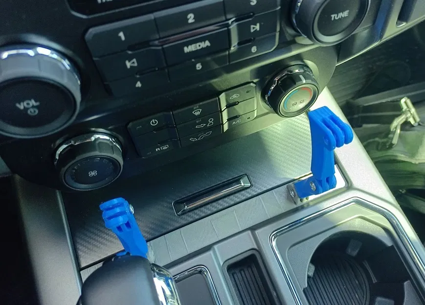 Giá đỡ Modular F150 Mount - Image 4