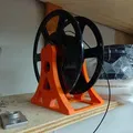 Giá đỡ cuộn filament dễ dùng, không rắc rối - Thumbnail 1