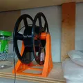 Giá đỡ cuộn filament dễ dùng, không rắc rối - Thumbnail 3