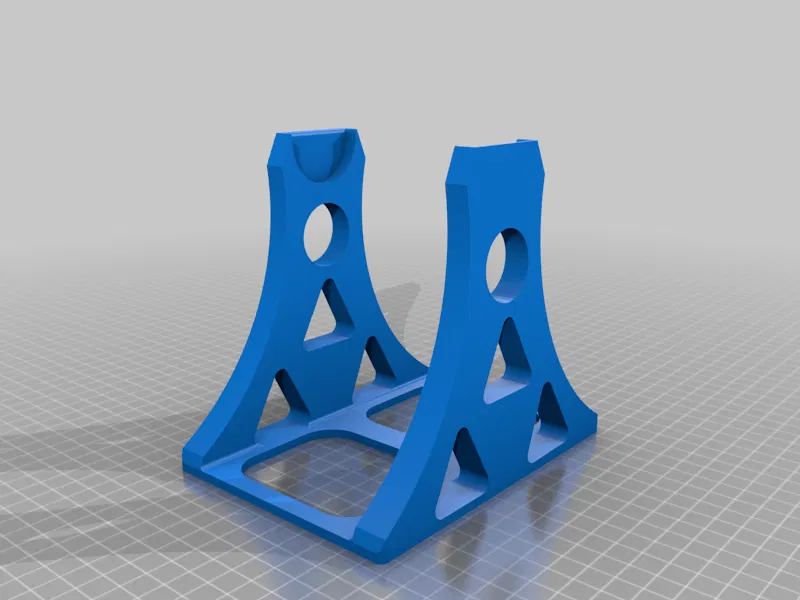 Giá đỡ cuộn filament dễ dùng, không rắc rối - Image 4