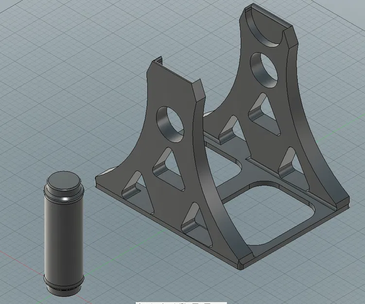 Giá đỡ cuộn filament dễ dùng, không rắc rối - Image 6