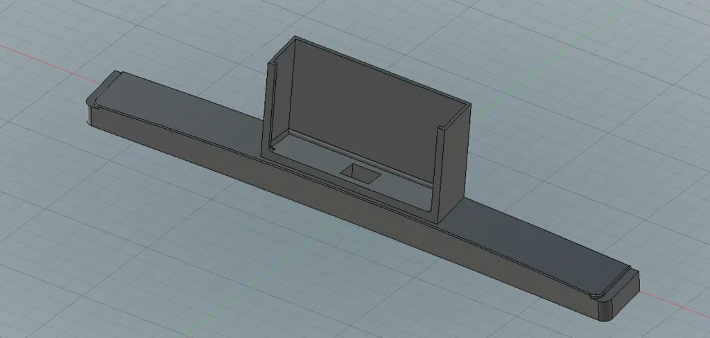 Giá đỡ điện thoại đa dụng cho console Ford F-150 - Image 1