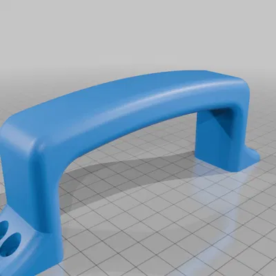 Tay Nắm Đa Dụng