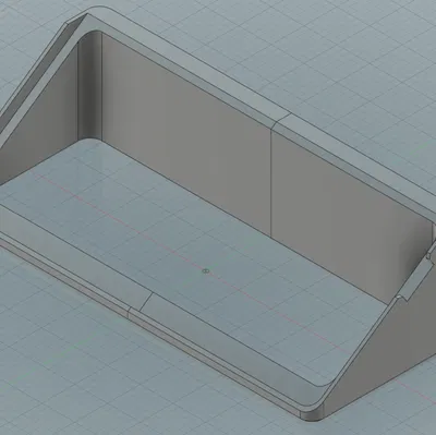 Giá đỡ tablet 35° (Lenovo Idea Tab Plus) – 2 mảnh