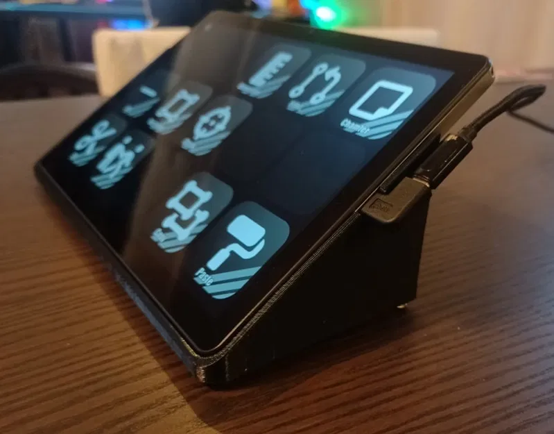 Bệ đỡ Acer Iconia Tab-M10 10.1 inch góc 35 độ - Image 2