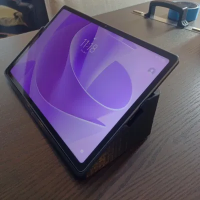 Giá đỡ tablet 35° (Lenovo Idea Tab Plus) – 2 mảnh