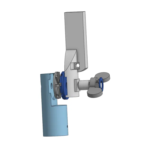 Giá đỡ bàn chải leo (Climbing brush holder) - Image 1