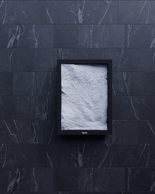 Quito, Ecuador - Mô hình thu nhỏ 3D - Image 5