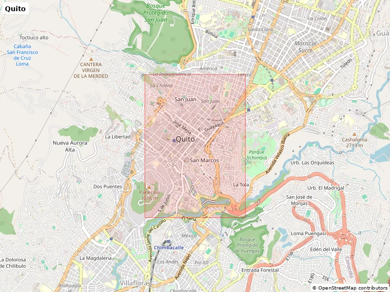 Quito, Ecuador - Mô hình thu nhỏ 3D - Image 8