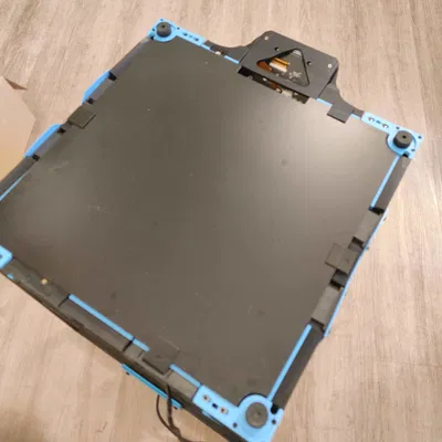 Ngàm gắn electronic panel Voron 2.4 (không cần keo)