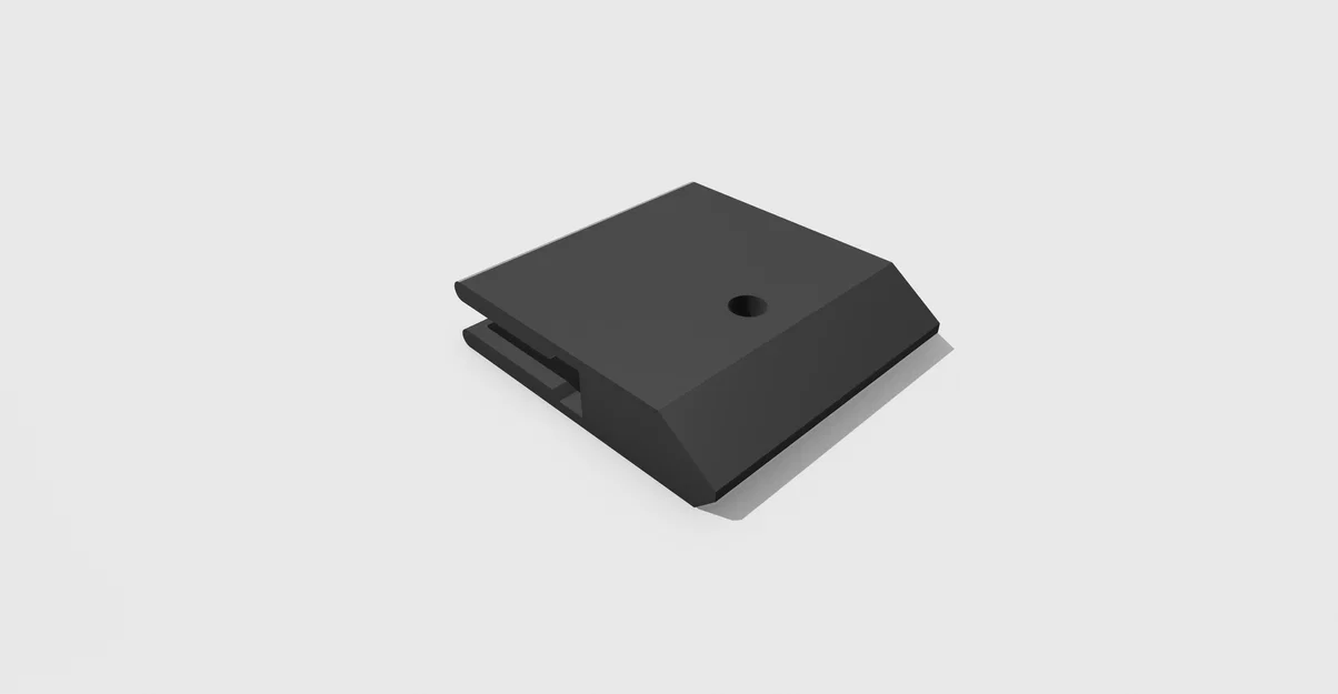 Ngàm gắn electronic panel Voron 2.4 (không cần keo) - Image 3