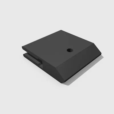 Ngàm gắn electronic panel Voron 2.4 (không cần keo)