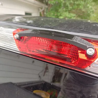 Giá đỡ camera cao cho Ford F150 (Ford F150 High Camera Mount)