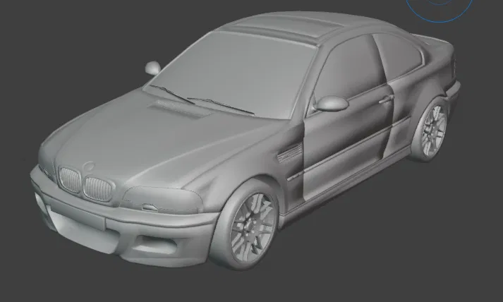 BMW E46 - Image 1