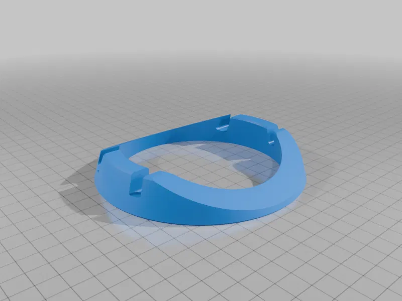 Giá đỡ tablet dạng vòng đơn giản - 7mm - Image 6