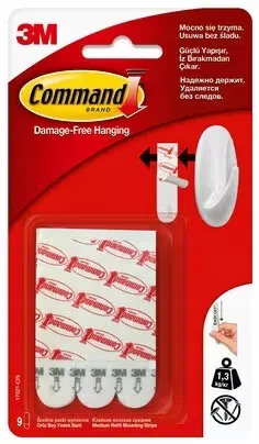 Chặn cửa & bảo vệ tường – gắn bằng Command Strip - Image 4