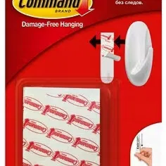 Chặn cửa & bảo vệ tường – gắn bằng Command Strip