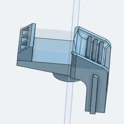 Kẹp pin Parkside 20V (4Ah)