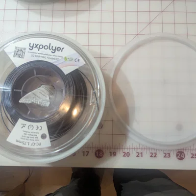 Hộp Lưu Trữ Cuộn Filament Xếp Chồng (Stackable Filament Spool Storage Container)