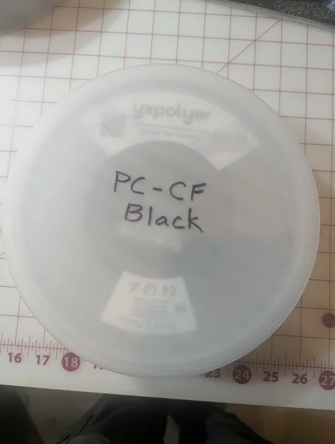 Hộp Lưu Trữ Cuộn Filament Xếp Chồng (Stackable Filament Spool Storage Container) - Image 2