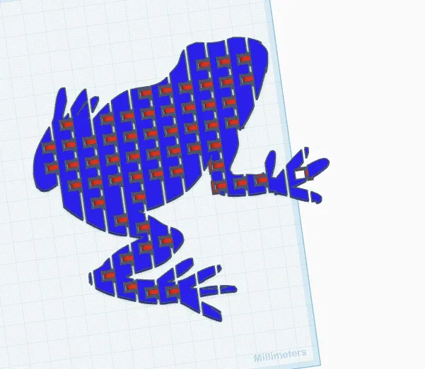 Flexible froggy (Ếch dẻo linh hoạt) - Image 2