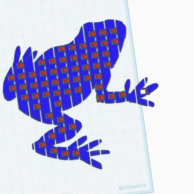 Flexible froggy (Ếch dẻo linh hoạt)