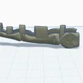 Mô hình ngón tay có cả gân (FDS/FDP) và hệ thống pulley - Thumbnail 1