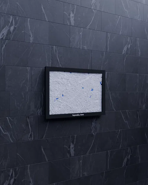 Toyonaka, Sone, Nhật Bản - Mô hình thu nhỏ 3D - Image 4