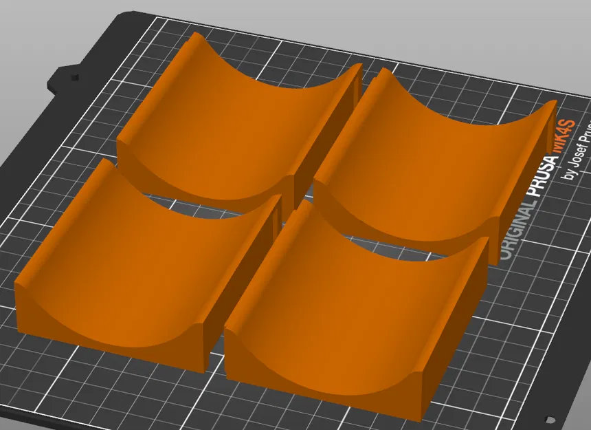 Giá đỡ chai trong tủ lạnh (Fridge Bottle Holder) – điều chỉnh chiều dài - Image 1