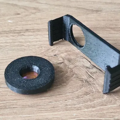 Giá đỡ lens macro cho camera nhiệt Thermal Master P1