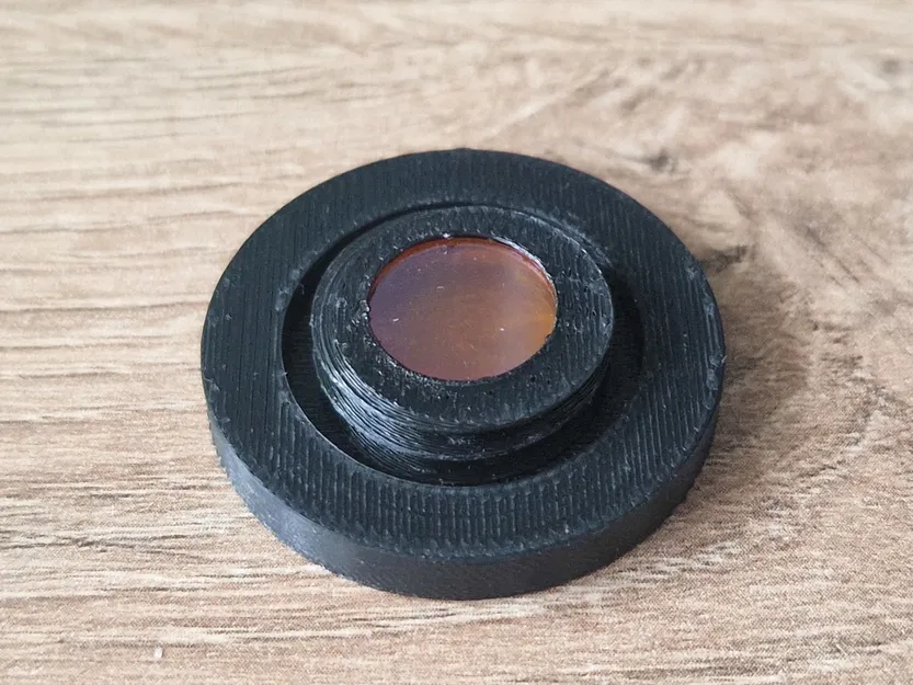 Giá đỡ lens macro cho camera nhiệt Thermal Master P1 - Image 3