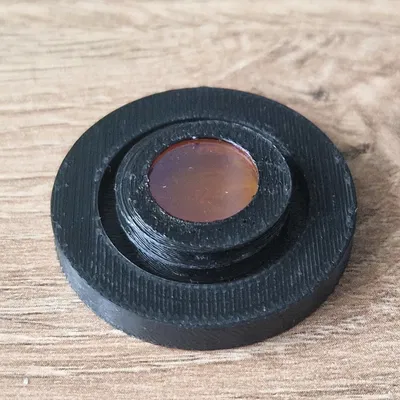 Giá đỡ lens macro cho camera nhiệt Thermal Master P1