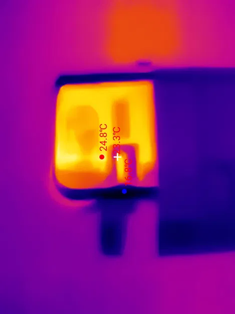 Giá đỡ lens macro cho camera nhiệt Thermal Master P1 - Image 5