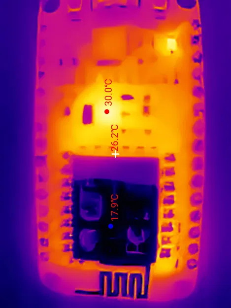 Giá đỡ lens macro cho camera nhiệt Thermal Master P1 - Image 7