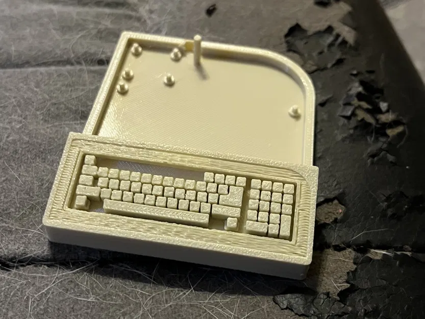 Holborn 6100 Computer Build Toy – Đồ chơi lắp ráp in 3D - Image 2