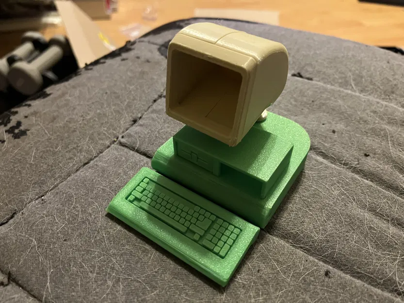 Holborn 6100 Computer Build Toy – Đồ chơi lắp ráp in 3D - Image 4