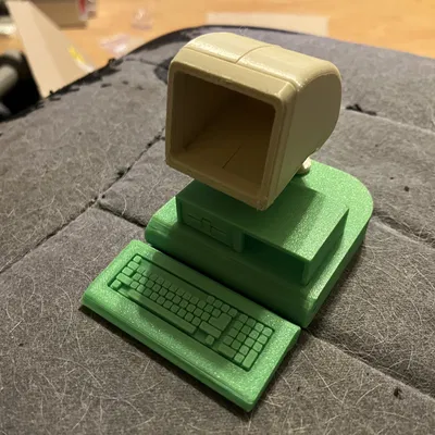 Holborn 6100 Computer Build Toy – Đồ chơi lắp ráp in 3D