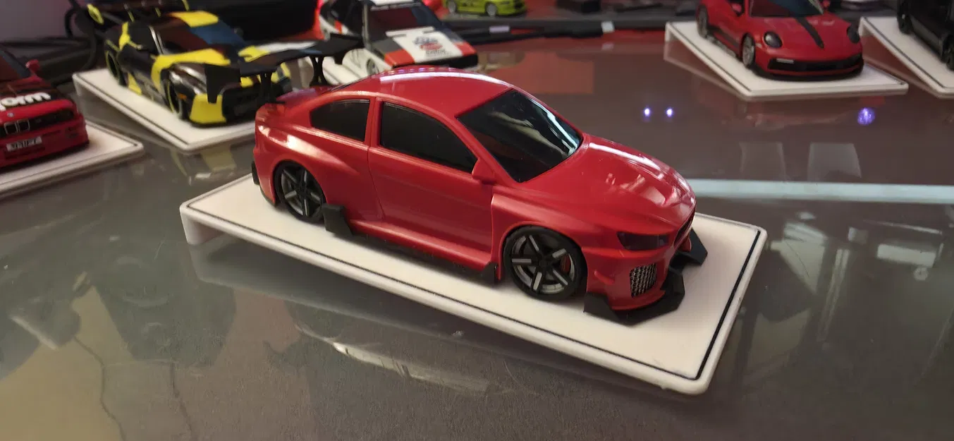 Đế trưng bày xe Sturmkind DR!FT (Car stand) - Image 1